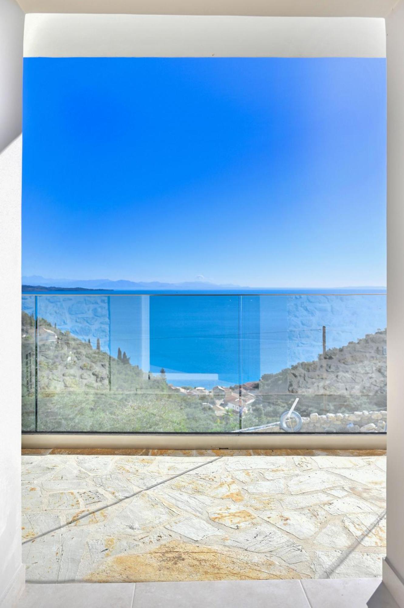 Villa Theview Katavolos Экстерьер фото