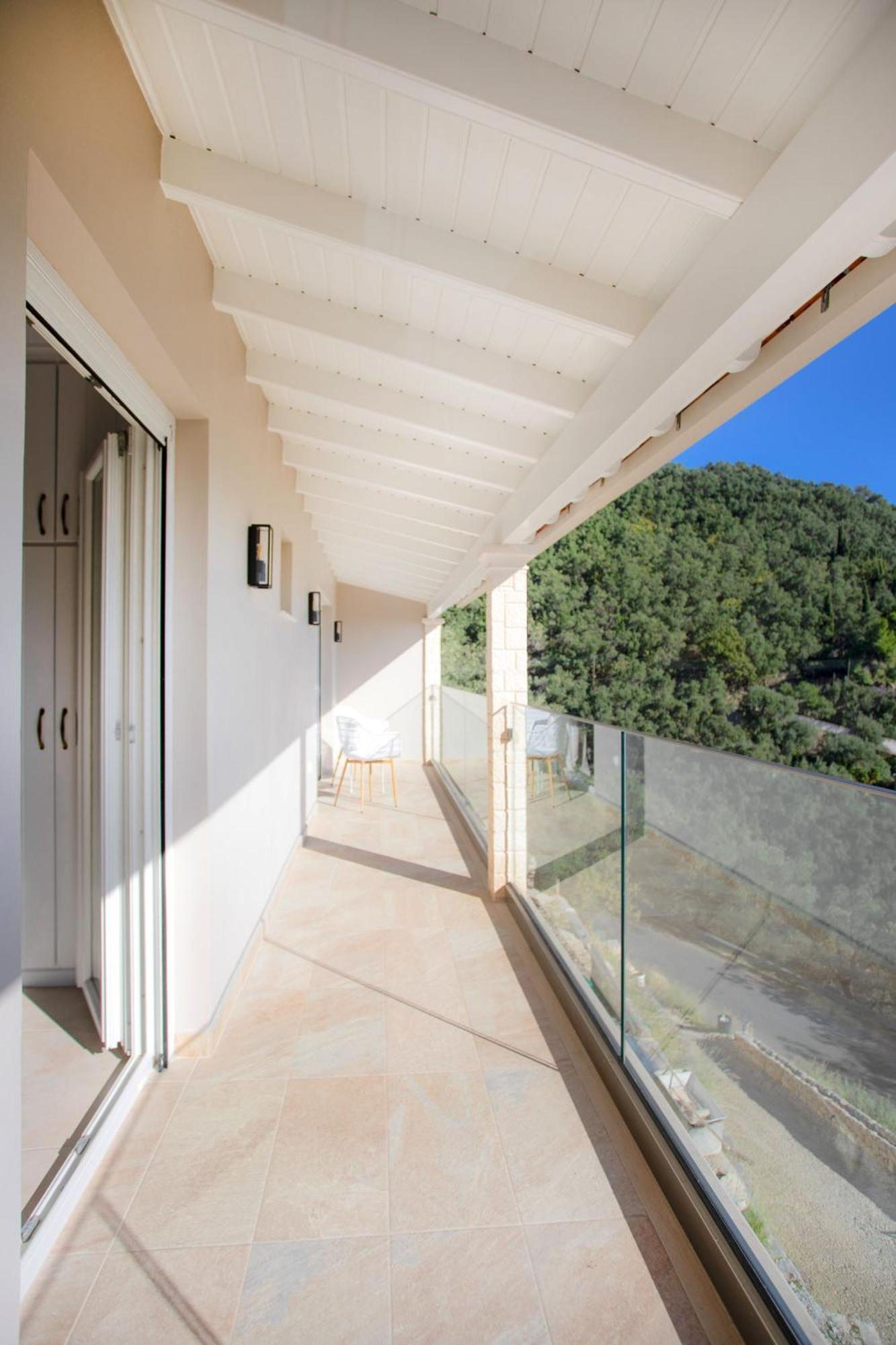 Villa Theview Katavolos Экстерьер фото
