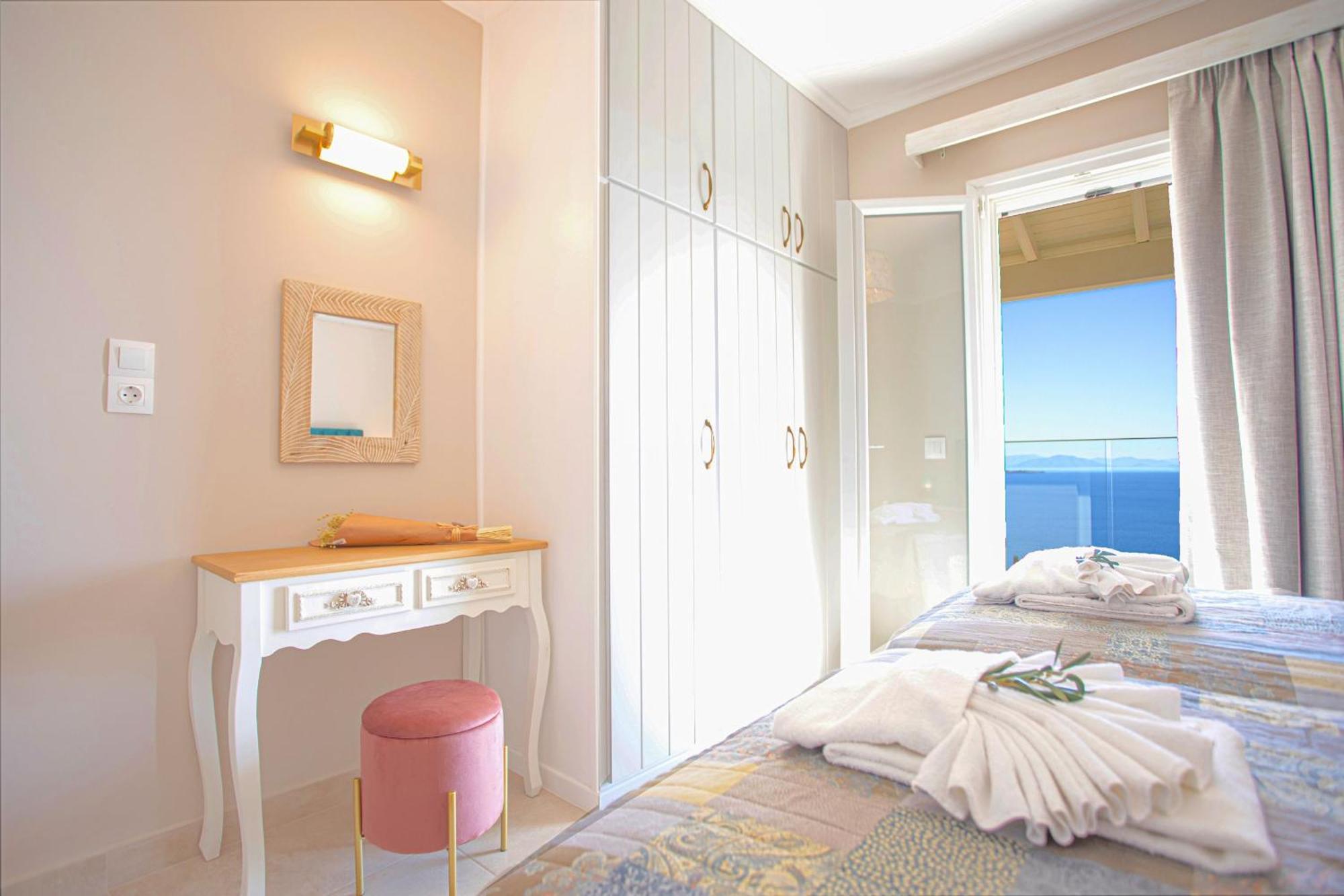 Villa Theview Katavolos Экстерьер фото