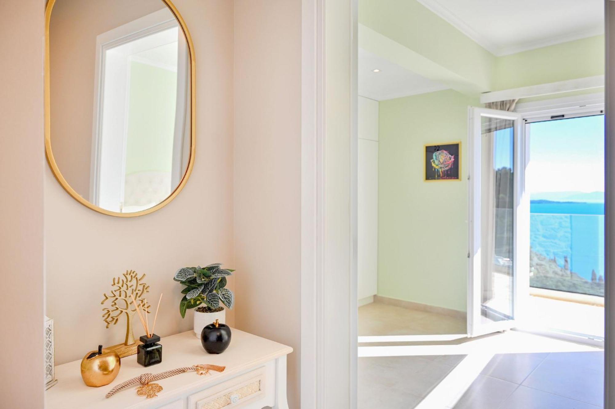 Villa Theview Katavolos Экстерьер фото