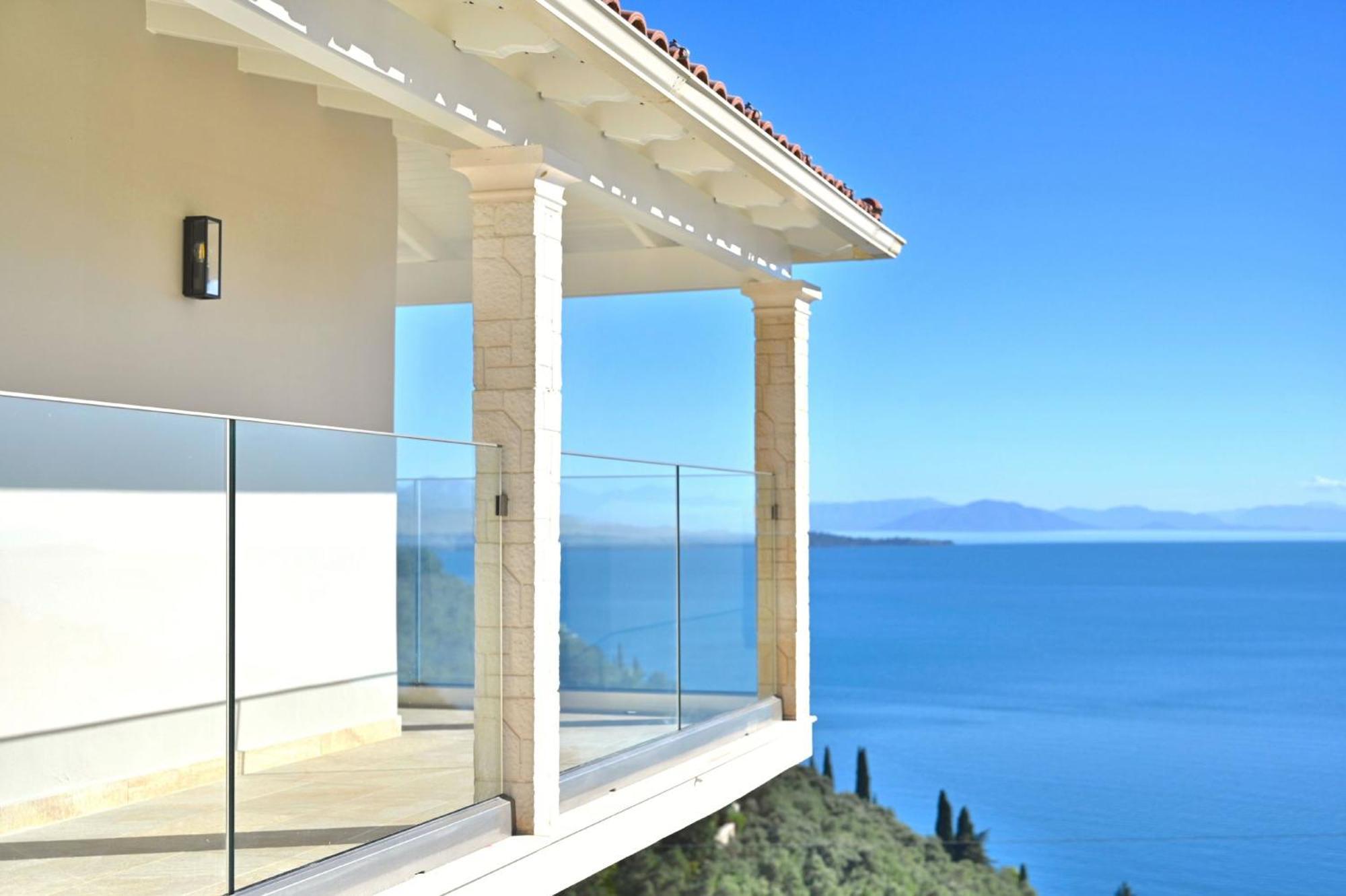 Villa Theview Katavolos Экстерьер фото