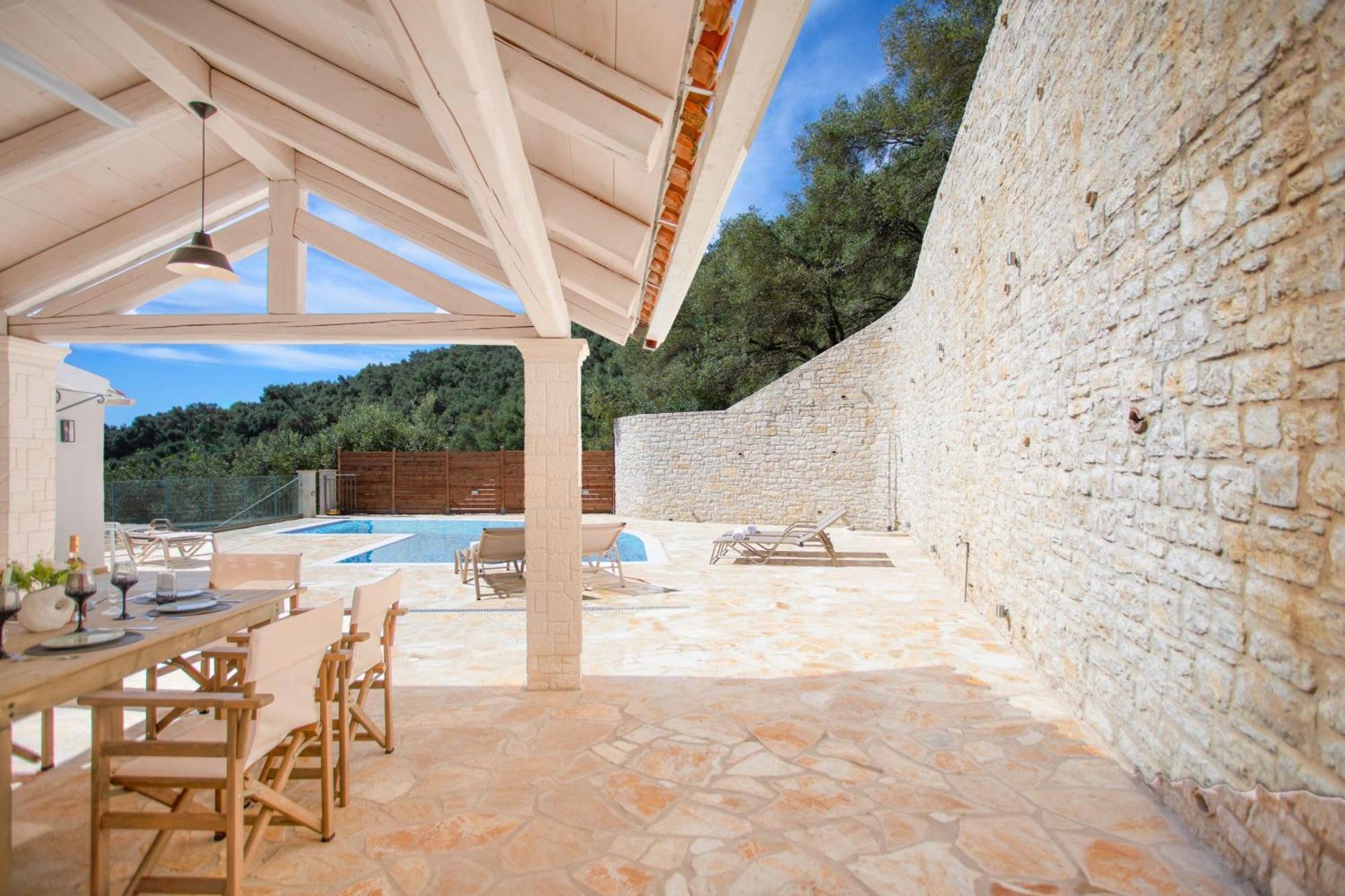Villa Theview Katavolos Экстерьер фото