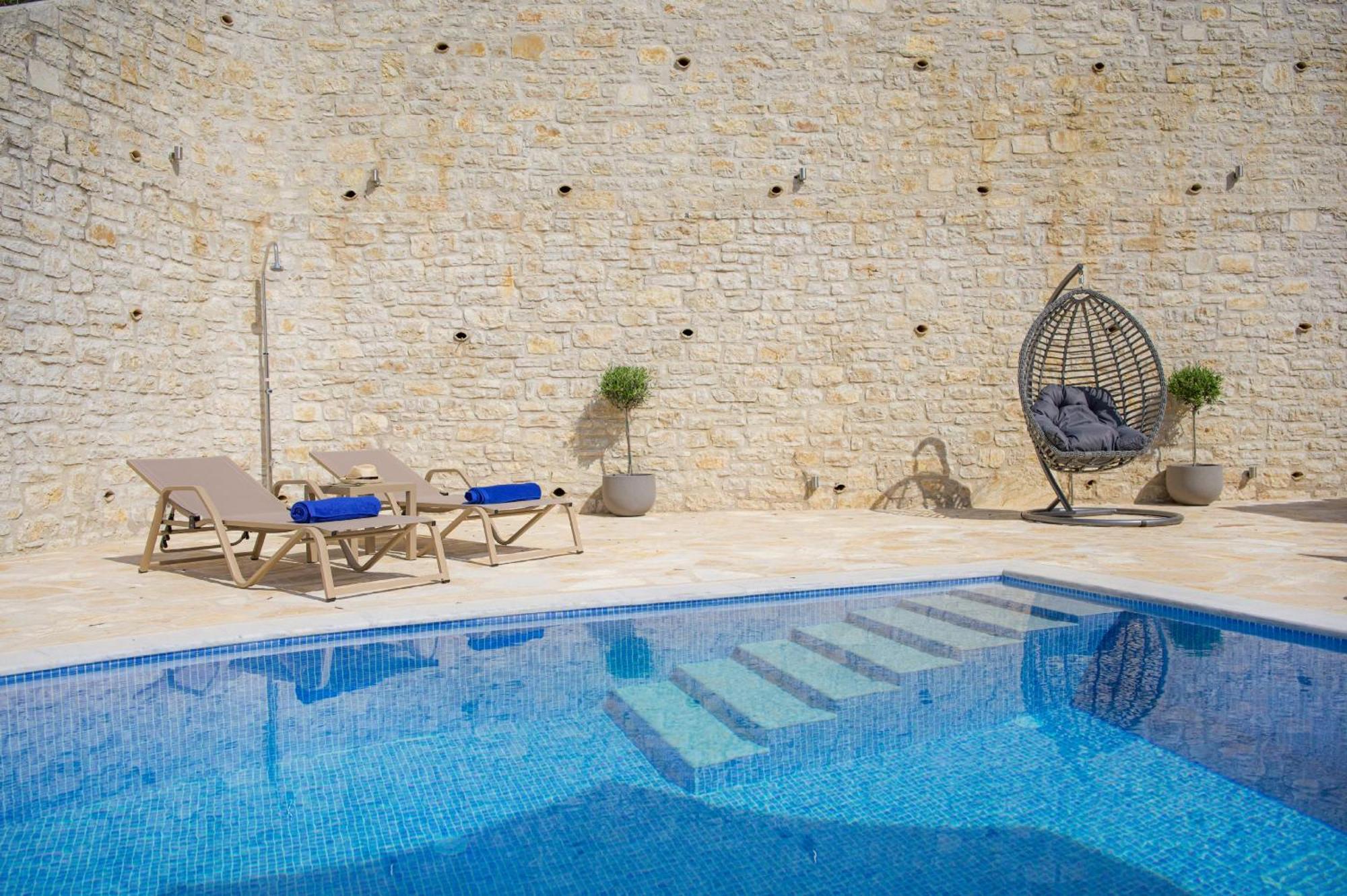Villa Theview Katavolos Экстерьер фото