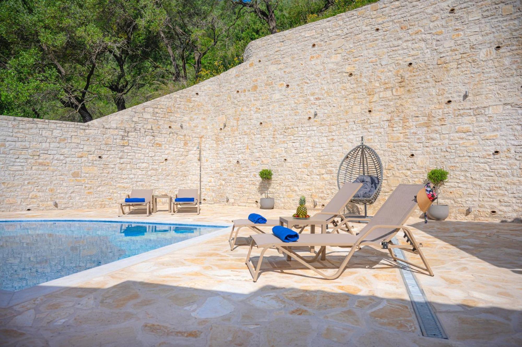 Villa Theview Katavolos Экстерьер фото